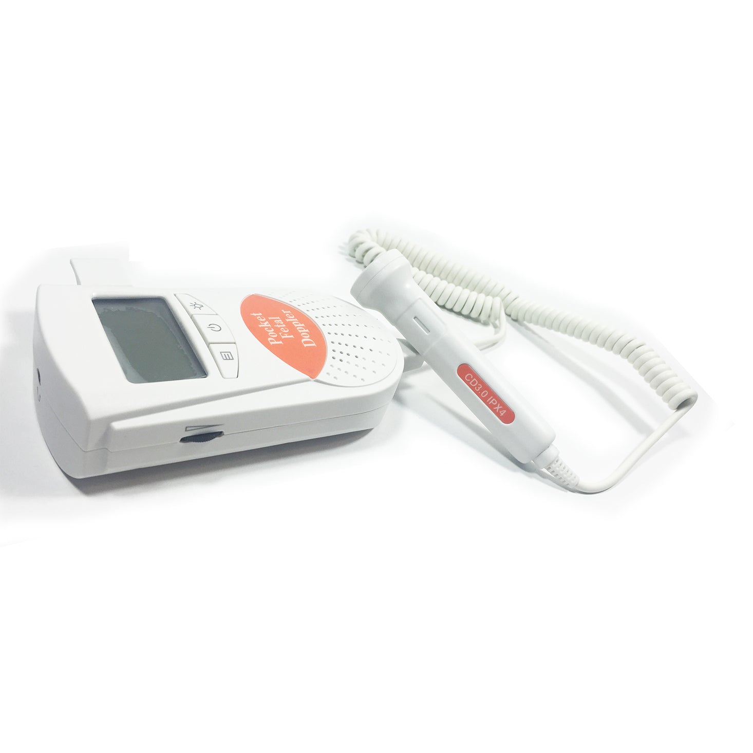 Sonoline B Handheld Pocket Fetal Doppler – Clinical Guard